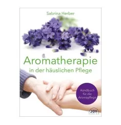 Primavera - Buch - Aromatherapie in der häuslichen Pflege