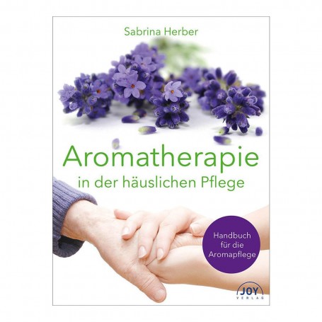 Primavera® Literatur - Aromatherapie in der häuslichen Pflege