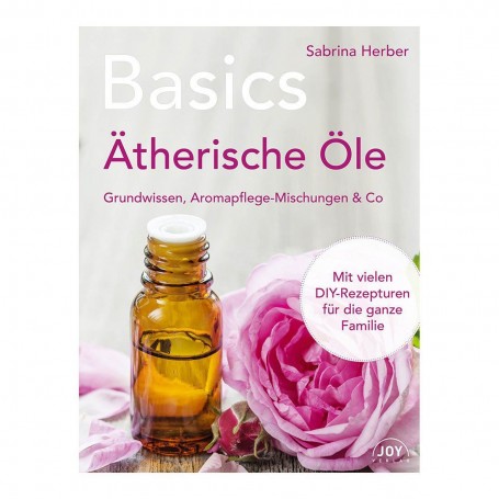 Primavera® Literatur - Basics Ätherische Öle