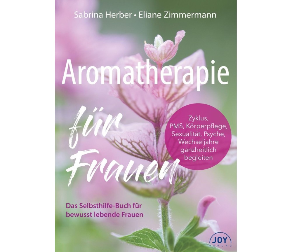 Primavera - Buch - Aromatherapie für Frauen