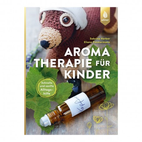 Primavera® Literatur - Buch Aromatherapie für Kinder