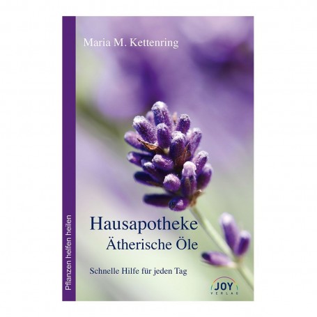 Primavera® Literatur - Hausapotheke Ätherische Öle