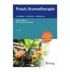 Primavera - Buch - Praxis Aromatherapie