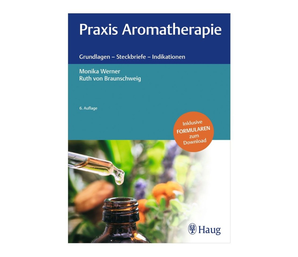 Primavera - Buch - Praxis Aromatherapie