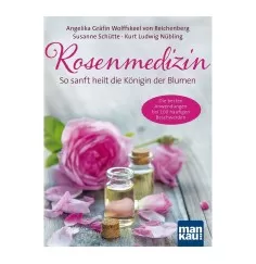 Primavera - Buch - Rosenmedizin – So sanft heilt die Königin der Blumen