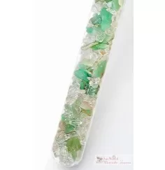 One World Minerals - Sanfte Reinigung, quintESSENCE Edelsteinwasser-Stab BASIC