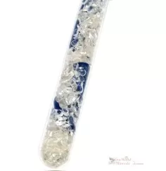 One World Minerals - Aufrichtigkeit, Würde, Lapislazuli - quintESSENCE Edelsteinwasser-Stab-Select!