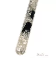 One World Minerals - Beschützt - mit Turmalin - quintESSENCE Edelsteinwasser-Stab-Select!