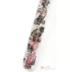 One World Minerals - Skorpion - quintESSENCE Edelstein-STERNZEICHEN-Stab zur Trinkwasser-Energetisierung