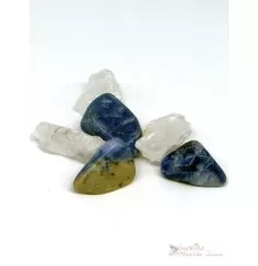 One World Minerals - Lebenskraft & Wahrhaftigkeit - quintESSENCE Wassersteine