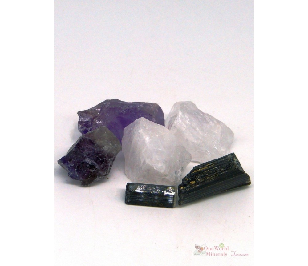 One World Minerals - Schutz & Befreiung - quintESSENCE Wassersteine