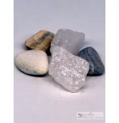 One World Minerals - Veränderung - quintESSENCE Wassersteine