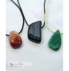 One World Minerals - The Spirit of AUSTRALIA, Anhängerset
