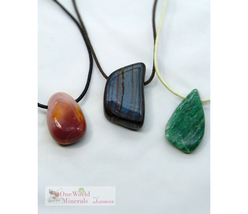 One World Minerals - The Spirit of AUSTRALIA, Anhängerset