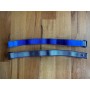 Armbandelektroden blau/grau - für Healy, TimeWaver, Elektro- & Tens- Stimulationsgeräte