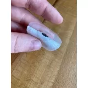 Klebe - Elektroden 50er Pack mit Gelly Gel Schicht - für Healy Gerät, TimeWaver, Elektro- & Tens- Stimulationsgeräte