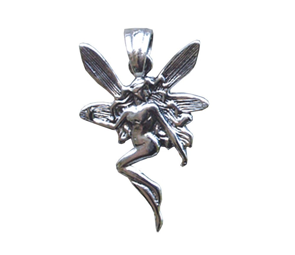 Anhänger -  Elfe- 925 Silber 2,3g
