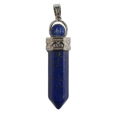 Edelstein Anhänger "Lapislazuli" 5cm