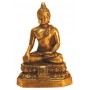 "Buddha" Messing 6cm