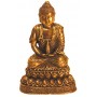 "Buddha" Messing 6cm