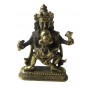 "Buddha Samantabhadra" (Yab-Yum) Messing 4