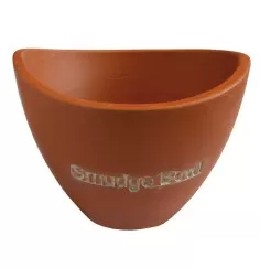 Räuchergefäß "Smudge-Bowl" klein Keramik natur