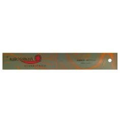Auroshikha Räucherstäbchen "Amber" (Mira Amber)