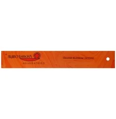 Auroshikha Räucherstäbchen "Orange Blossum"