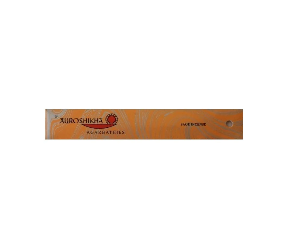 Auroshikha Räucherstäbchen "Sage"