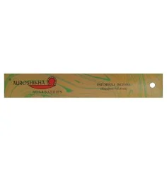 Auroshikha Räucherstäbchen "Patchouli" (Singapore Patchouli)