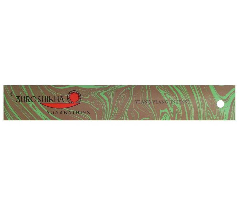 Auroshikha Räucherstäbchen "Ylang Ylang"