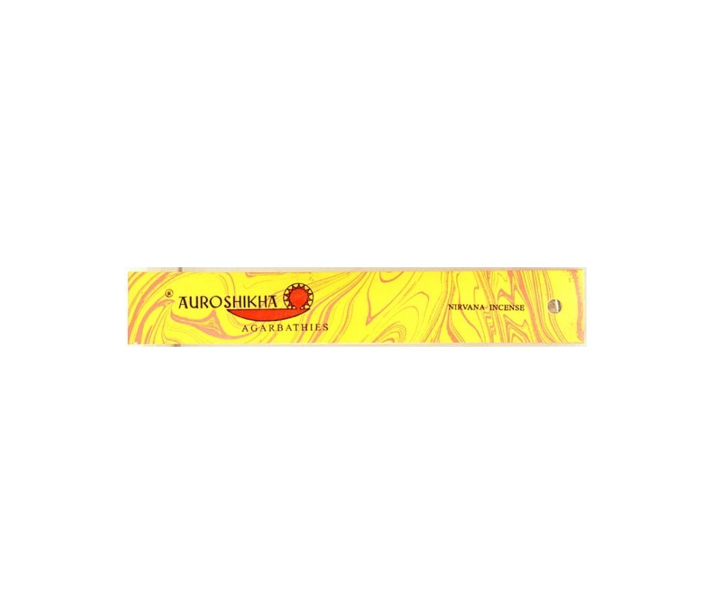 Auroshikha Räucherstäbchen "Nirvana"