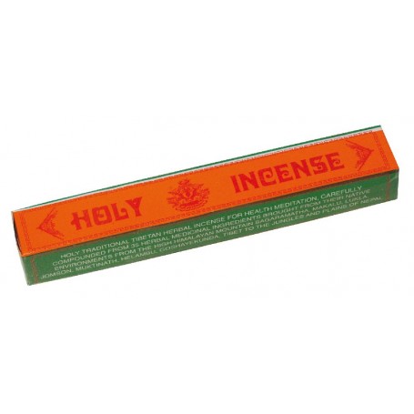 Räucherstäbchen Tibet "Holy Incense" 40St.