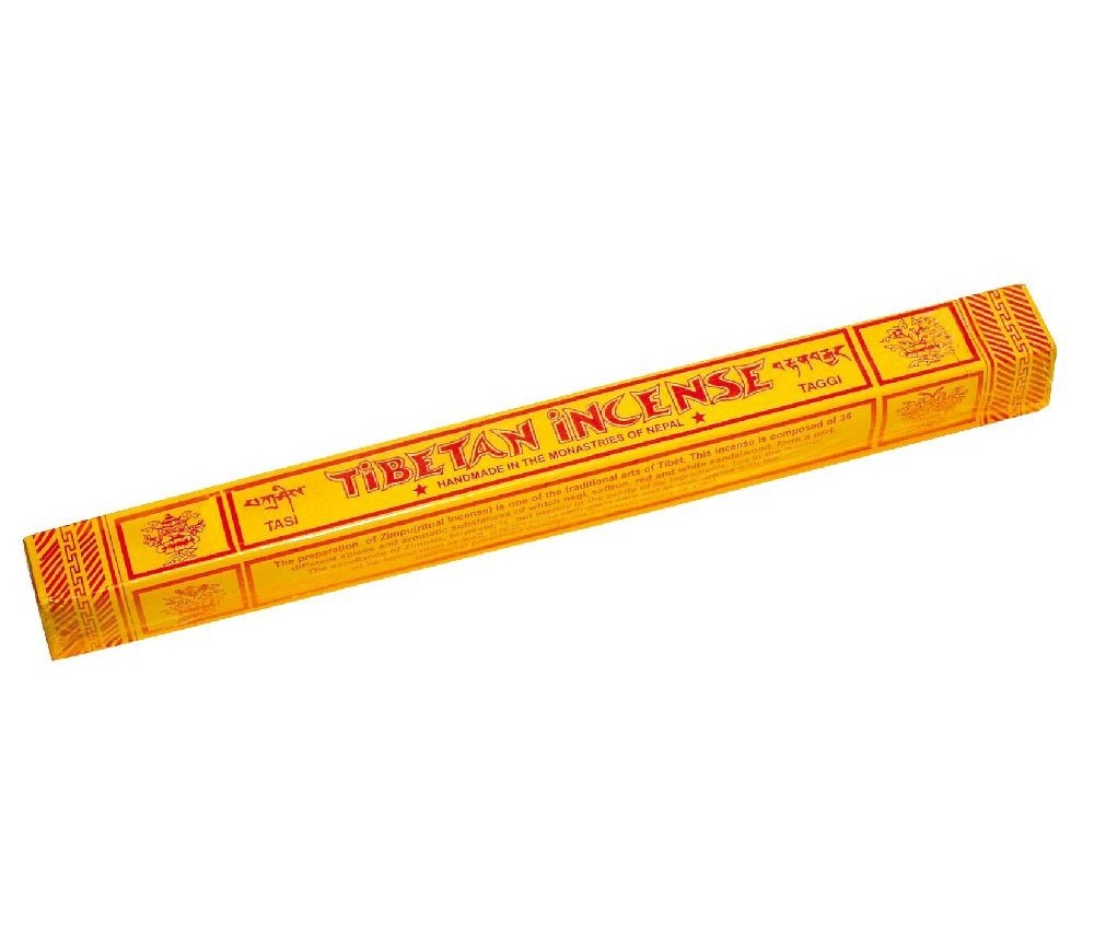 Räucherstäbchen Tibet "Tibetan Incense" 40St.
