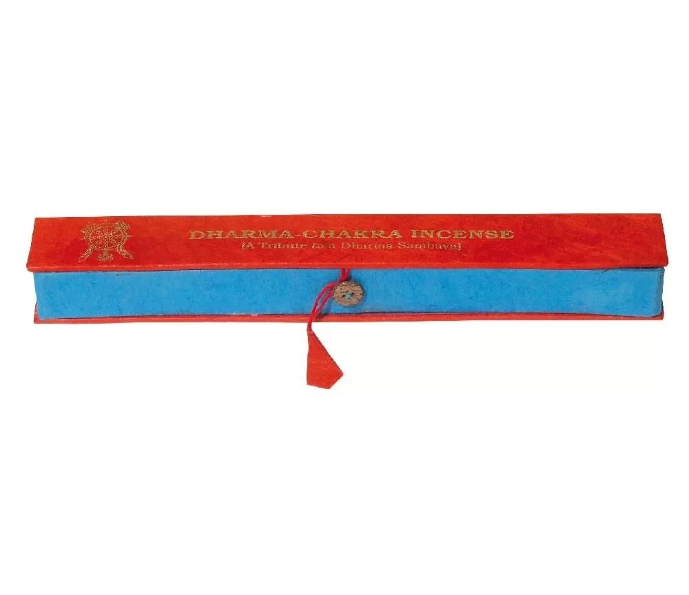 Buddhist Incense Udhyog "Dharma Chakra"