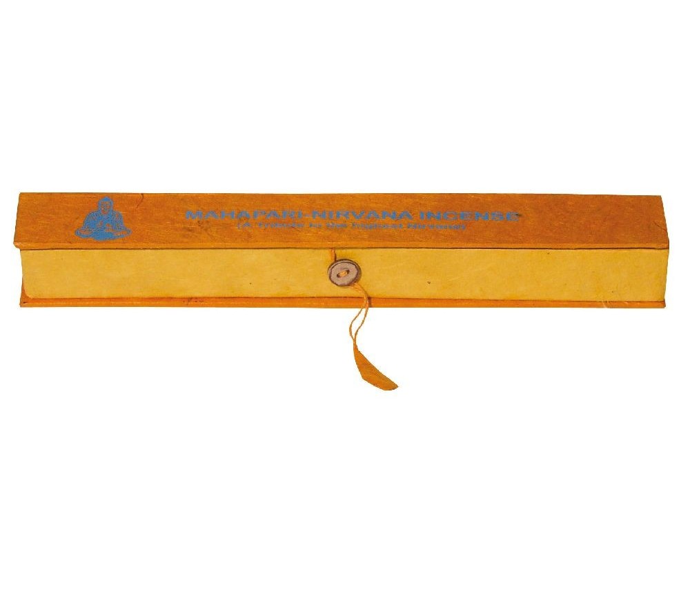 Buddhist Incense Udhyog "Mahapari Nirvana"