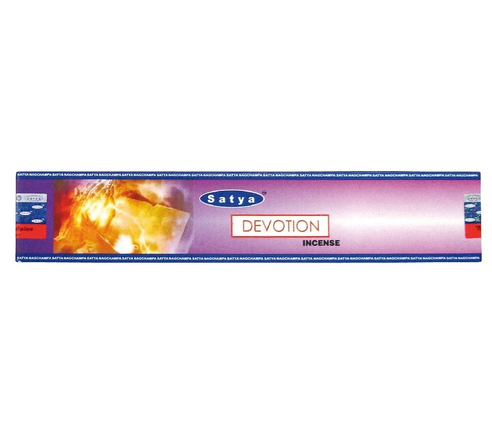 Satya Sai Baba Ayurveda Serie "Devotion" 15gr.