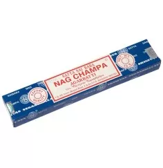 Satya Sai Baba - Nag Champa - Räucherstäbchen - Agarbatti - 15gr