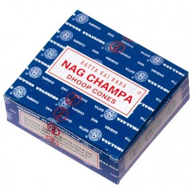 Satya Sai Baba "Nag Champa" Kegel 12St.