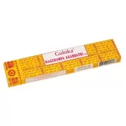 Goloka - Räucherstäbchen - NagChampa Agarbathi - ca. 15gr