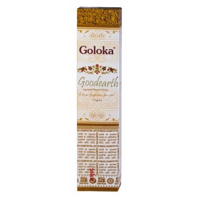 Goloka Incense "Good Earth" 15gr.