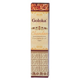 Goloka Incense "Chandan" 15gr.