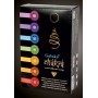 Goloka Incense "Mysterious Black - Chakra" 15gr.