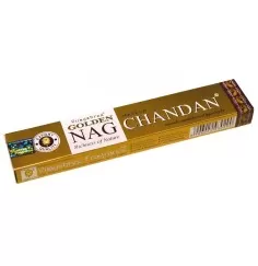 Vijayshree Incense "Golden Nag Chandan" 15gr.