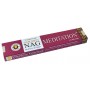 Vijayshree Incense "Golden Nag Meditation" 15gr.