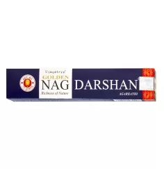 Vijayshree Incense "Golden Nag Darshan" 15gr.