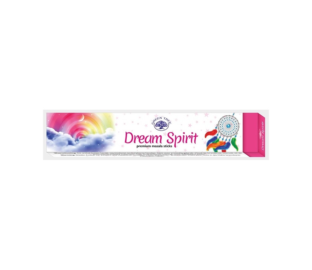 Green Tree Incense "Dream Spirit" 15gr.