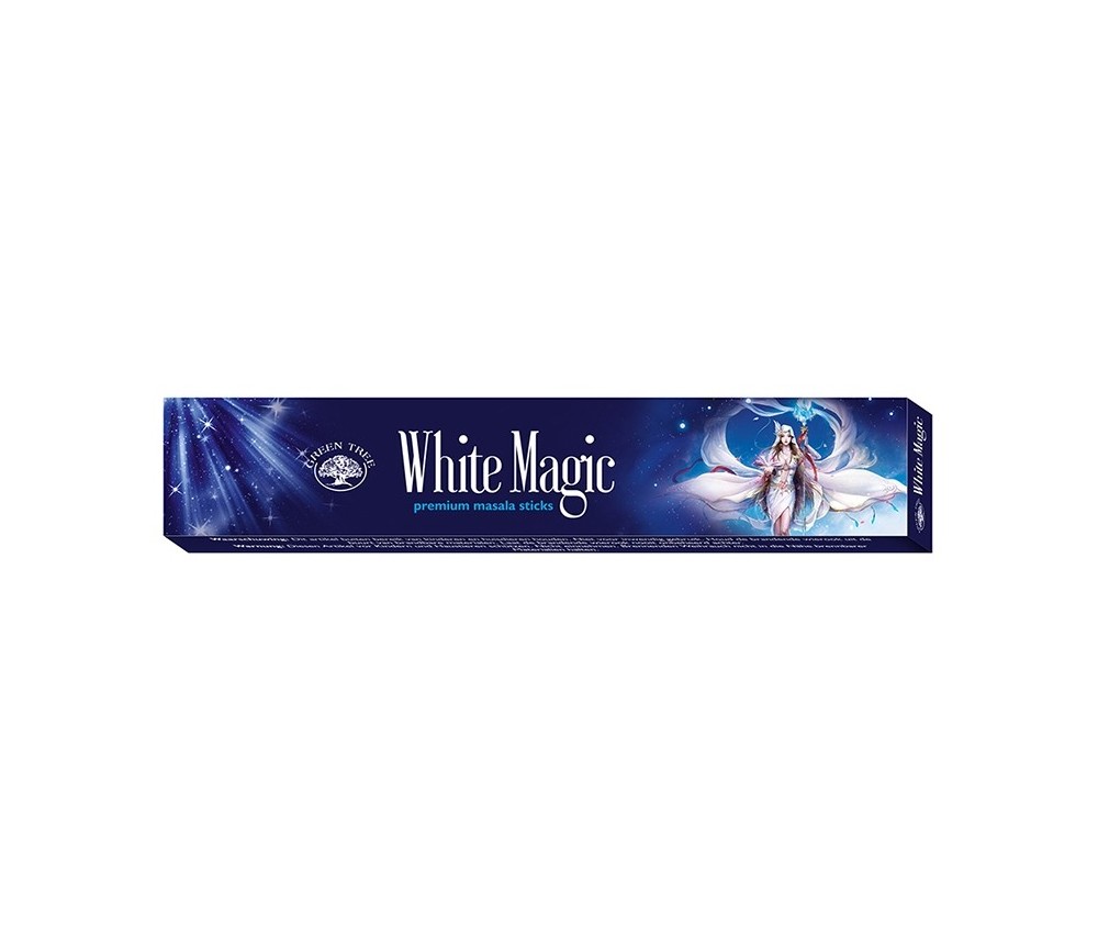 Green Tree Incense "White Magic" 15gr.