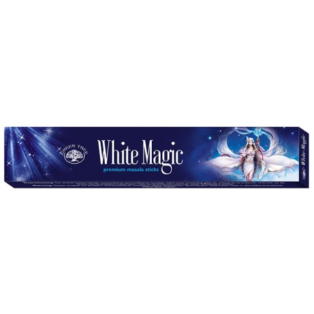 Green Tree Incense "White Magic" 15gr.