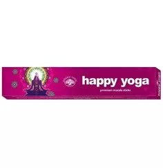 Green Tree Incense "Happy Yoga" 15gr.